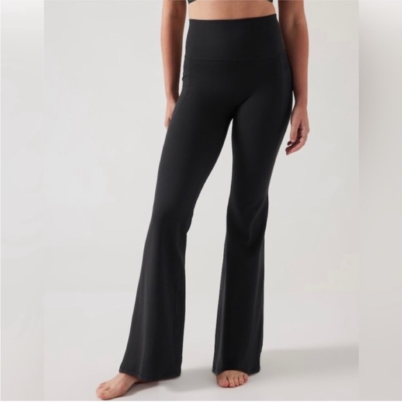 Athleta Salutation Flare Pants